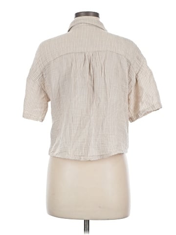 Z Supply Short Sleeve Blouse (view 2)