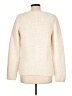 Lafayette 148 New York Ivory Pullover Sweater Size L - photo 2