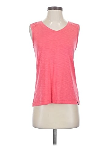 Title Nine Sleeveless T-Shirt (view 1)