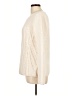 Lafayette 148 New York Ivory Pullover Sweater Size L - photo 5