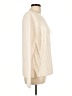 Lafayette 148 New York Ivory Pullover Sweater Size L - photo 4