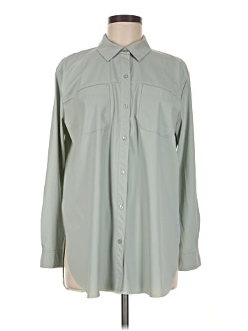 Lyssé Long Sleeve Blouse (view 1)