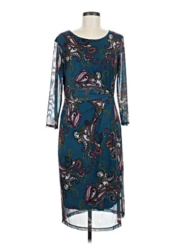 En Focus Studio Cocktail Dress (view 1)
