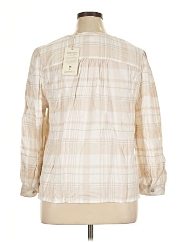 Tommy Bahama 3/4 Sleeve Button-Down Shirt (view 2)
