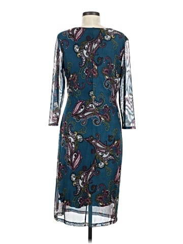 En Focus Studio Cocktail Dress (view 2)
