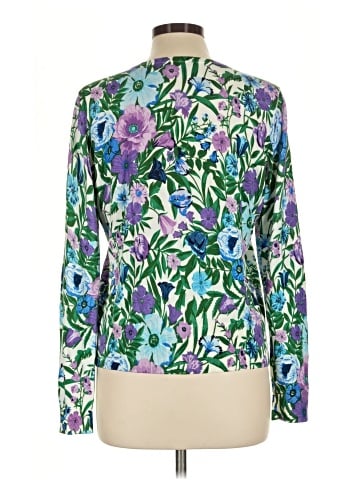 Talbots Long Sleeve Blouse (view 2)