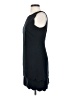 Vineyard Vines Solid Black Cocktail Dress Size 4 - photo 5