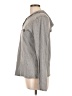 DKNY Jeans 100% Cotton Gray Pullover Hoodie Size L - photo 5