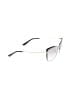 Tory Burch Silver Sunglasses One size - photo 1