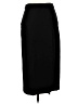 Bishop + Young Solid Black Formal Skirt Size S - photo 1