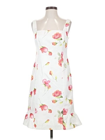 Teri Jon by Rickie Freeman Cocktail Dress (view 1)