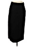 Bishop + Young Solid Black Formal Skirt Size S - photo 2