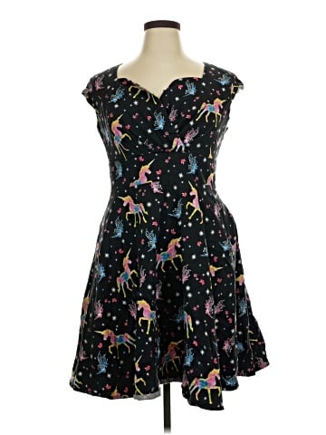 Assorted Brands Cocktail Dress (view 1)