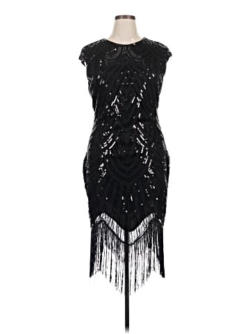 FUNDAISY Cocktail Dress (view 1)