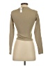 Old Navy Tan Long Sleeve Turtleneck Size S - photo 2