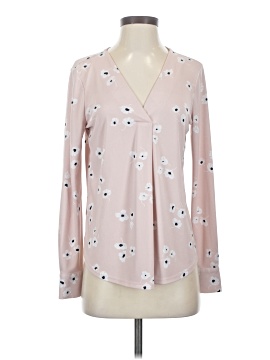 Ann Taylor Long Sleeve Blouse
