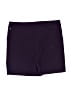 Zella Solid Purple Athletic Shorts Size M - photo 2