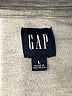 Gap Gray Sweatshirt Size L - photo 7