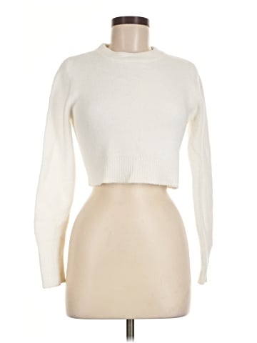 Zara Turtleneck Sweater (view 1)