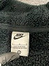 Nike 100% Polyester Black Faux Fur Jacket Size L - photo 7