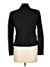 Diane von Furstenberg Black Blazer Size 10 - photo 2