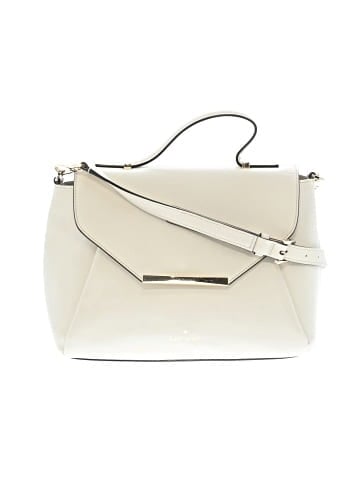 Kate Spade New York Leather Satchel (view 1)