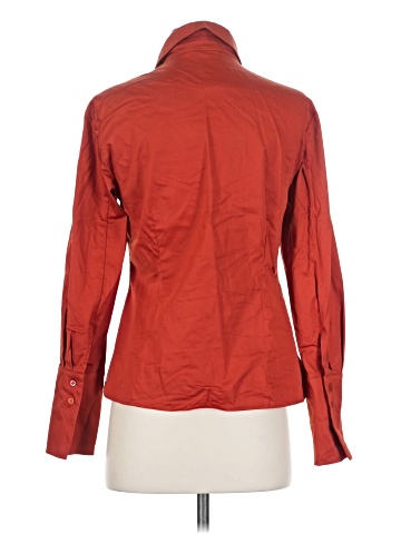 Max&Co. Long Sleeve Button-Down Shirt (view 2)
