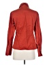 Max&Co. Red Long Sleeve Button-Down Shirt Size S - photo 2