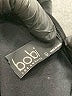 Bobi Solid Black Romper Size L - photo 4