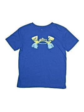 Under Armour Short Sleeve T Shirt