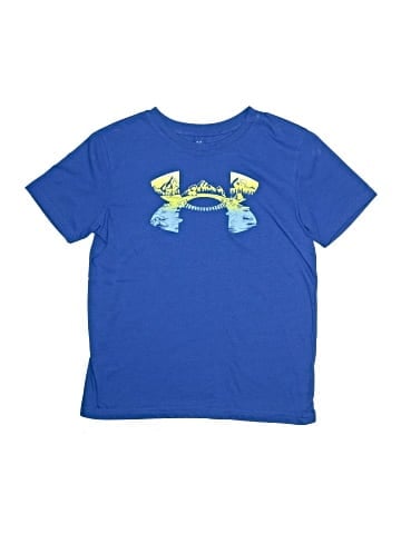 Under Armour Short Sleeve T-Shirt (view 1)