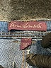 Gloria Vanderbilt Color Block Blue Jeans Size 14 (petite) - photo 4