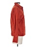 Max&Co. Red Long Sleeve Button-Down Shirt Size S - photo 4