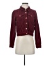Forever 21 Burgundy Jacket Size S - photo 1