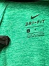 Nike Green Track Jacket Size L - photo 6
