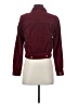 Forever 21 Burgundy Jacket Size S - photo 2