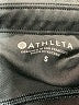 Athleta Solid Black Athletic Shorts Size S - photo 3