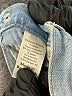 Gymboree Hearts Blue Jeans Size 3T - photo 4