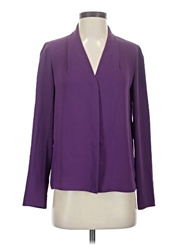 Babaton Long Sleeve Blouse (view 1)