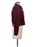 Forever 21 Burgundy Jacket Size S - photo 4
