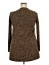 Show Me Your Mumu Animal Print Brown Pullover Sweater Size XXL (estimated) - photo 2