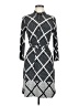 Donna Morgan Gray Jumpsuit Size 6 - photo 1