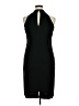 Julia Jordan Solid Black Cocktail Dress Size 14 - photo 2