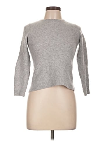 L.L.Bean Cashmere Pullover Sweater (view 1)