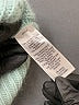 Halogen Teal Long Sleeve Top Size L - photo 8
