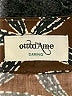 Ottod'Ame Brown 3/4 Sleeve Blouse Size 6 - photo 7