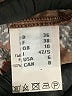 Ottod'Ame Brown 3/4 Sleeve Blouse Size 6 - photo 8