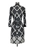 Donna Morgan Gray Jumpsuit Size 6 - photo 2
