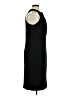 Julia Jordan Solid Black Cocktail Dress Size 14 - photo 4