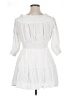 Gianni Bini White Casual Dress Size XL - photo 2